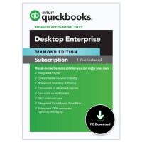 QuickBooks Enterprise Diamond w/ 1st Year Promo