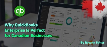 Why QuickBooks Enterprise is the Best Choice for Canadian Businesses