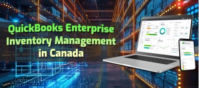 How to Use QuickBooks Enterprise Inventory Management in Canada