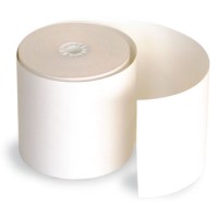 QuickBooks POS Receipt Paper 3.25 x 220 Feet - 10 Rolls