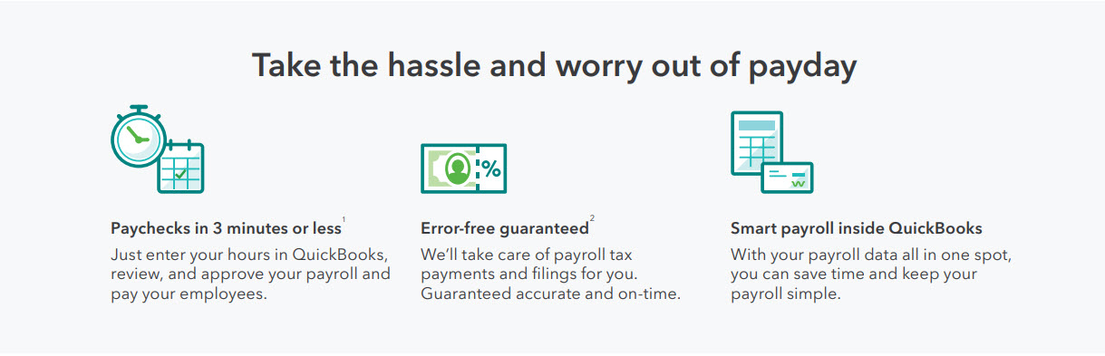 QuickBooks Assisted Payroll