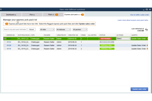 QuickBooks Enterprise Wholesale & Distribution