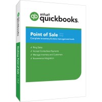 QuickBooks POS Basic 19.0 with Payments Account