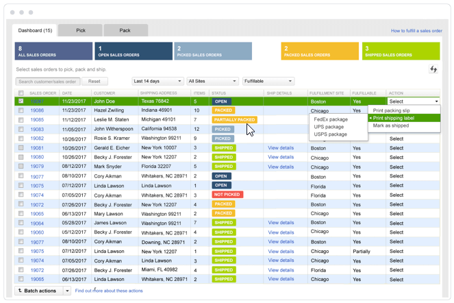 Barcode Scanner Software