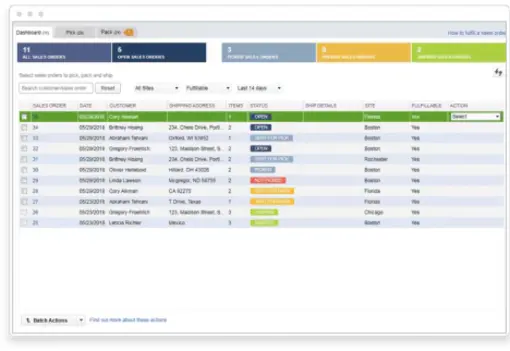 FIFO Inventory Management for Efficient Stock Rotation