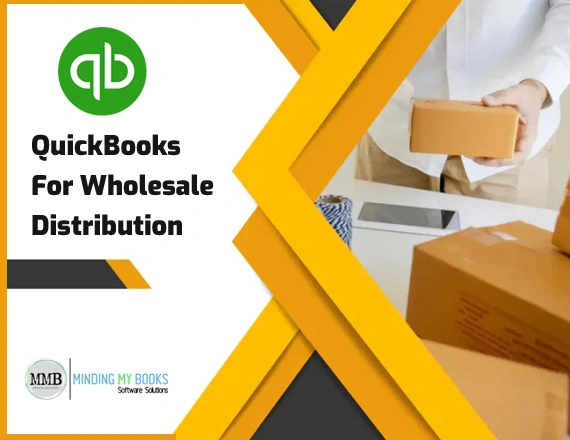 QuickBooks Enterprise Industry Solutions: Manufacturing | MMB