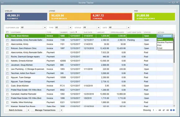 Simplify Inventory Tracking