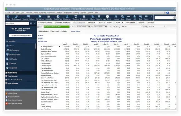 Streamline Vendor & Inventory Management